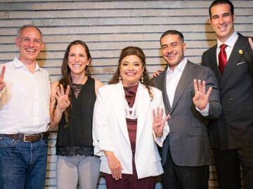 Se suma Miguel Torruco; serán 5 los aspirantes que participarán en encuesta de Morena para la CDMX