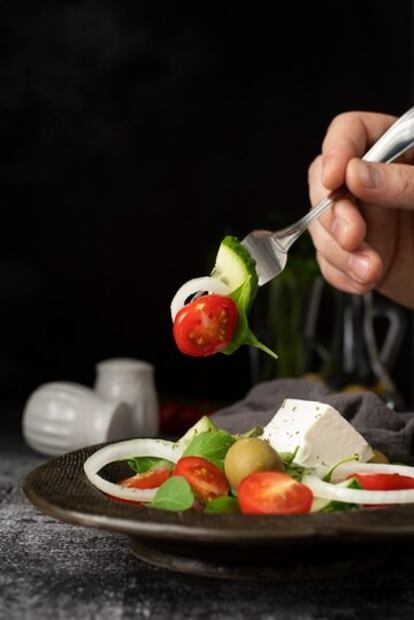 Mejora el sabor de tus verduras. Fuente: Freepik