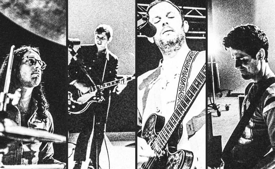 La banda originaria de Tennessee volverá a nuestro país luego de siete años.
Foto: Instagram