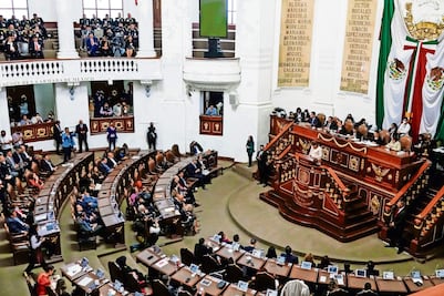 Meten acelerador en congresos locales para aprobar reforma judicial