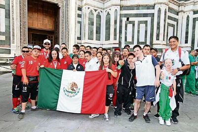 Medallistas ignorados 