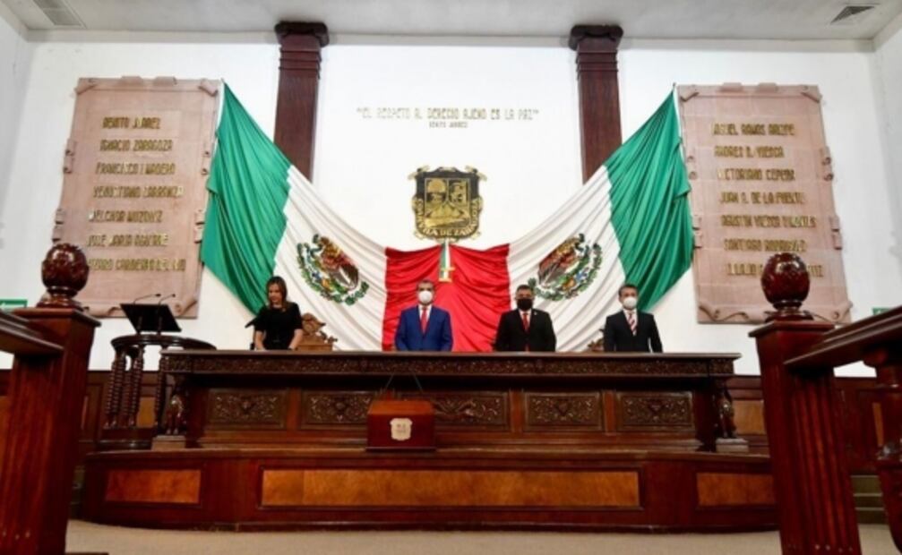 Gobernador de Coahuila presenta su cuarto informe de gobierno