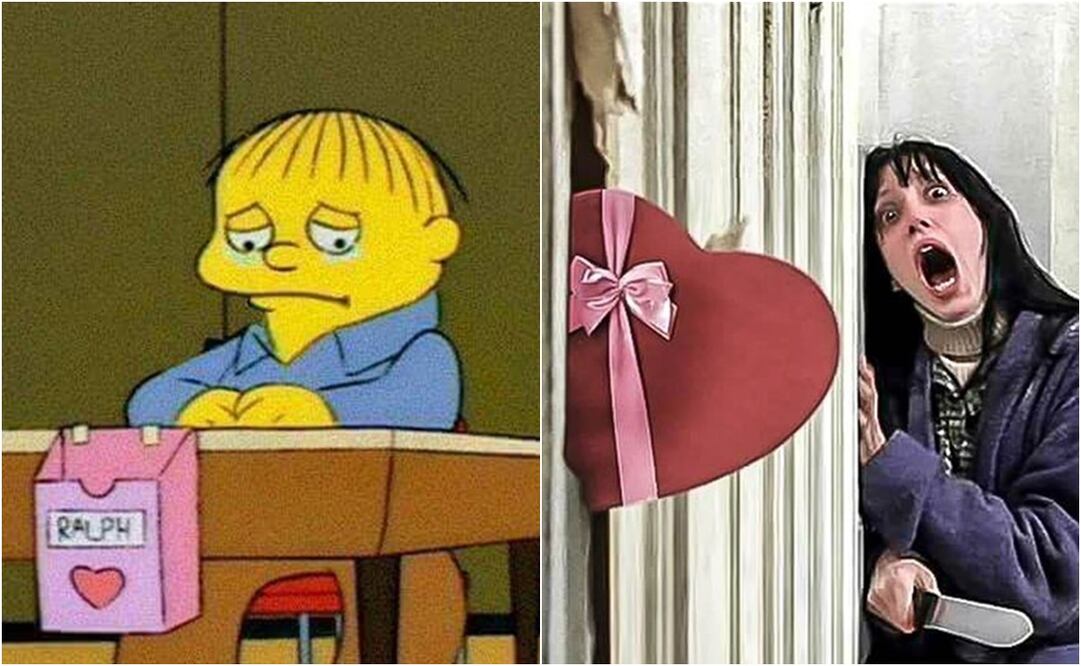 En 2025, San Valentín no será la excepción, y con las redes sociales a la orden del día, los memes se han convertido en la forma perfecta de hacerle frente a este día. Foto: X