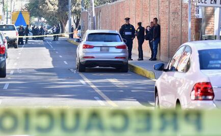 Balean a conductora de Audi en Benito Juárez; le reclaman trabajo de santería
