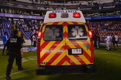 “No ganamos nada con mentir”, reitera Mauricio Kuri sobre polémica por supuestos muertos en riña del Querétaro VS Atlas 