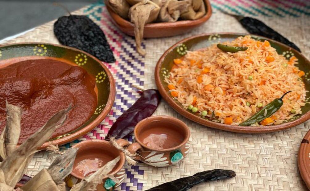 Última semana para disfrutar de la Feria Nacional del Mole en Milpa Alta. Foto: Especial