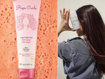 5 productos para el pelo que le devolverán el brillo a tu melena