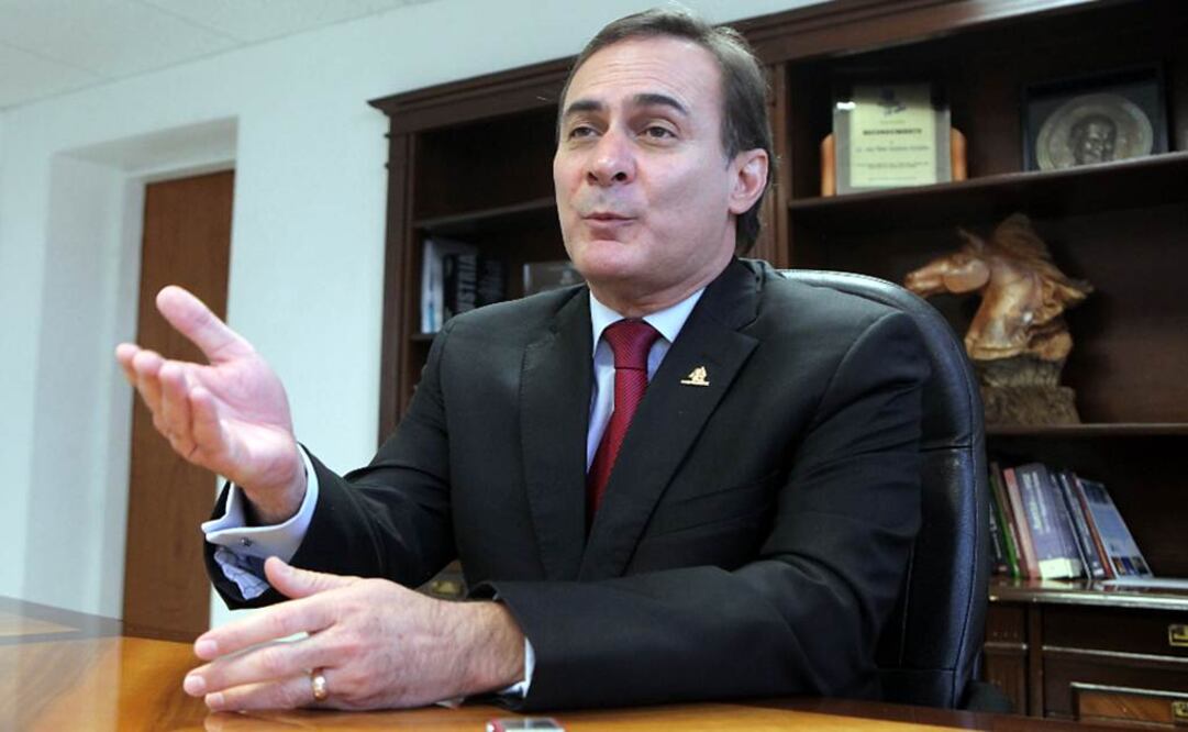 Coparmex abre proceso para renovar presidencia