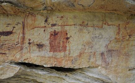 El hombre llegó a América del Norte 115 mil años antes