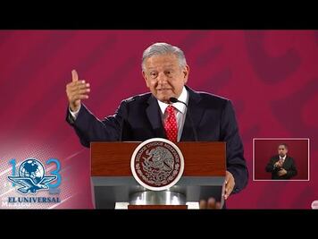 Hasta el 2021 se harán adecuaciones a leyes electorales: AMLO