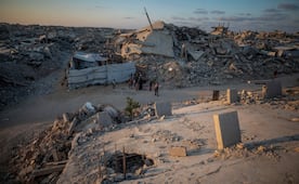 EU anuncia nuevas conversaciones entre Israel y Líbano; serán en septiembre en Roma