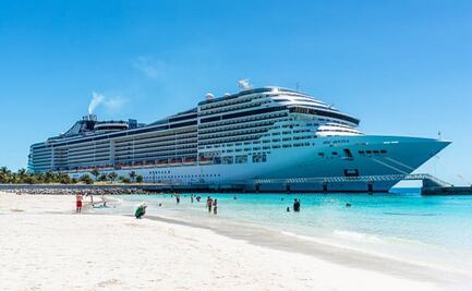 Hombre salta de un crucero en Puerto Rico para no pagar deuda de apuestas; debía más de 16 mil dólares