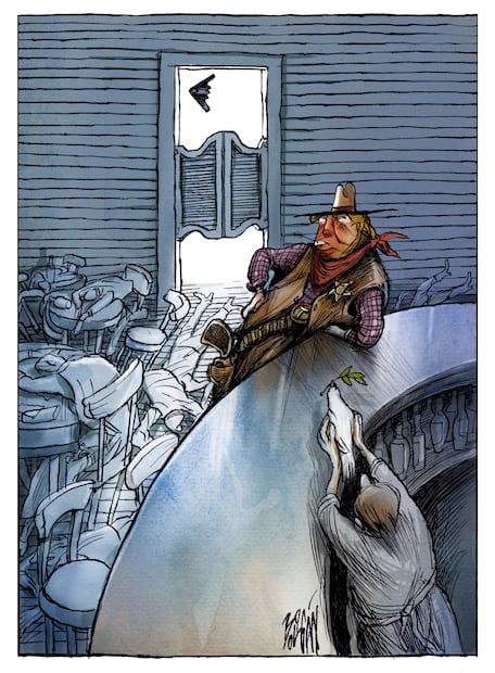 Cartón de BOLIGÁN