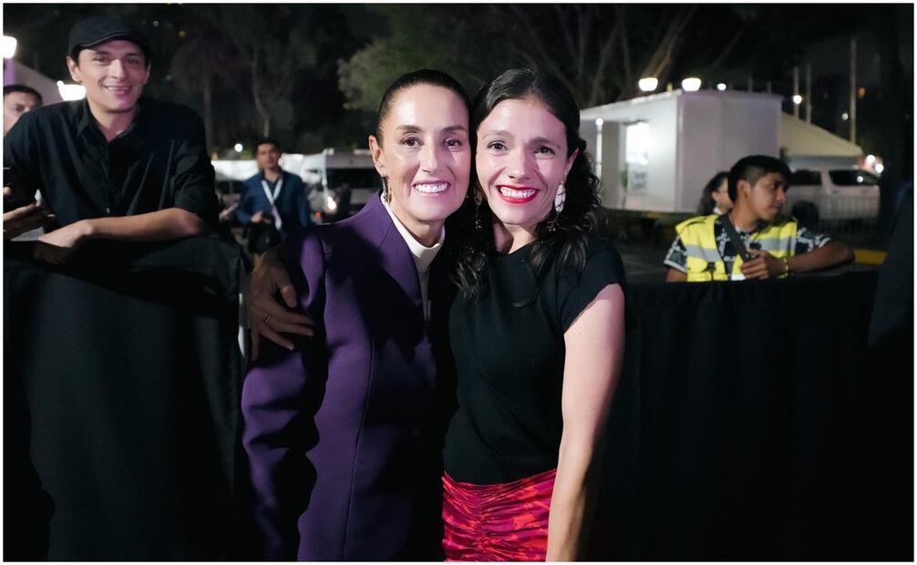 Renata Turrent Hegewisch. Foto: Tomadas de su cuenta de Facebook.