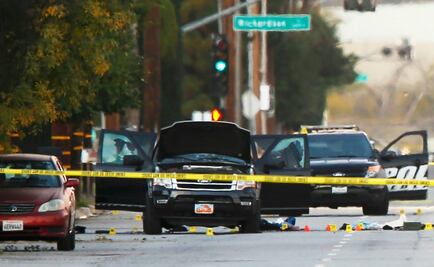 Sospechoso de tiroteo en California viajó a Arabia Saudí