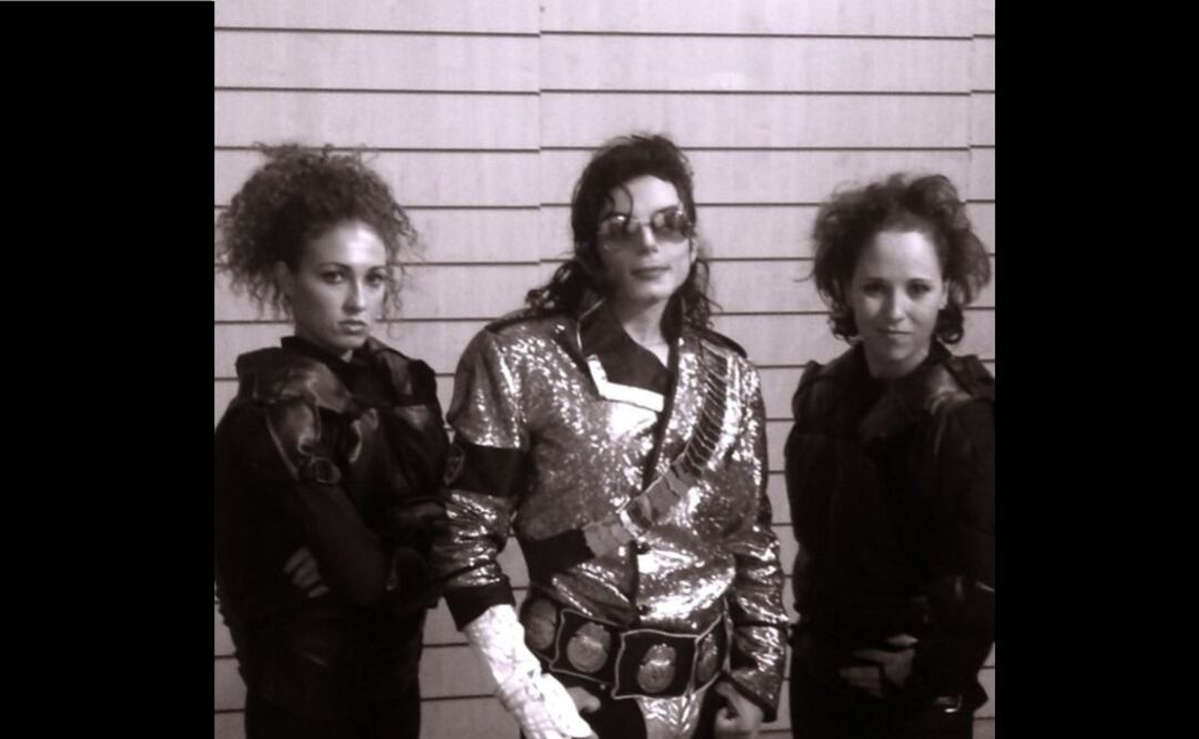 Sergio Cortés doble de Michael Jackson. Foto: Captura Instagram de Sergio Cortés