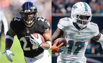 Baltimore Ravens vs Miami Dolphins: Horario y transmisión para ver EN VIVO Semana 9 de la NFL