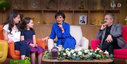 Daniel Bisogno vuelve a "Ventaneando" de manera póstuma; su familia lleva las cenizas del conductor al programa