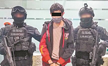 SSC cumple primera detención por la Ley Olimpia