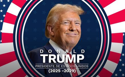 Donald Trump supera los 270 votos en la elección de Estados Unidos; va por segundo mandato