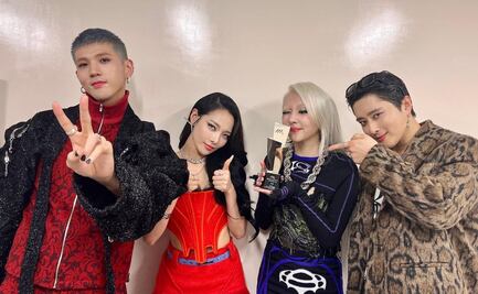 Descubre a la banda de K-Pop "KARD" que regresa a México con sus covers de música latina