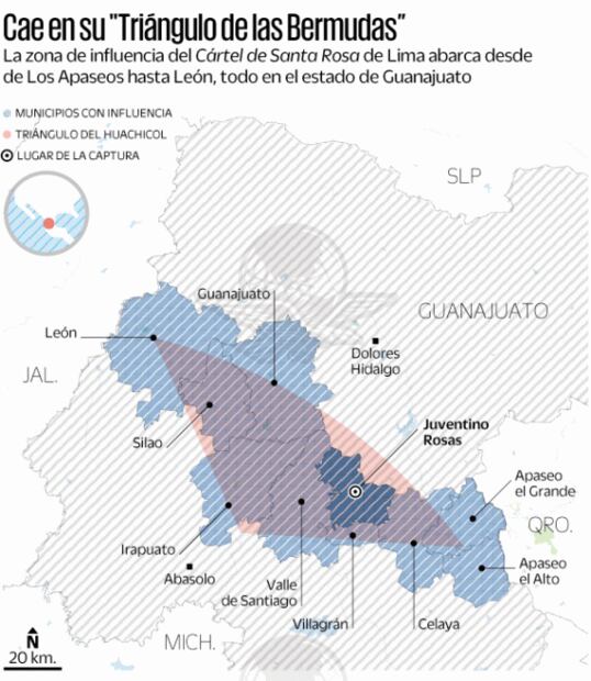 Tras captura “ahora sí le dieron un marrazo al patrón”