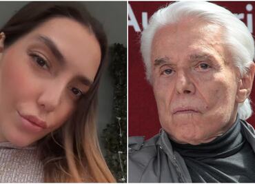 "¡Los niños no se tocan!", la súplica de Frida Sofía al recordar el abuso de su abuelo Enrique Guzmán