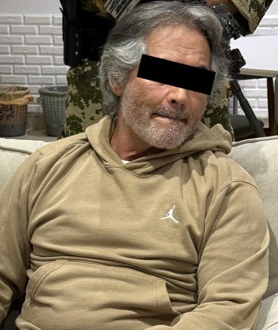 Cae en Paraguay, Hernán Bermúdez, presunto líder de "La Barredora". Foto: especial