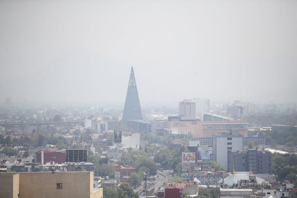 Extienden contingencia miércoles 4 de mayo 2022. Foto: Germán Espinosa / EL UNIVERSAL