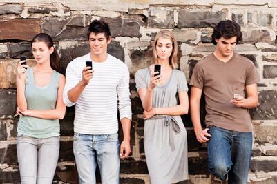 A millennials no les va tan bien como a sus padres: estudio