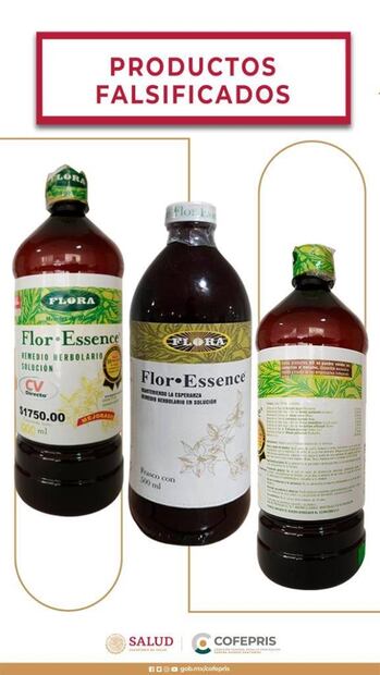 Cofepris emite alerta por producto herbolario falsificado; así puedes reconocerlo