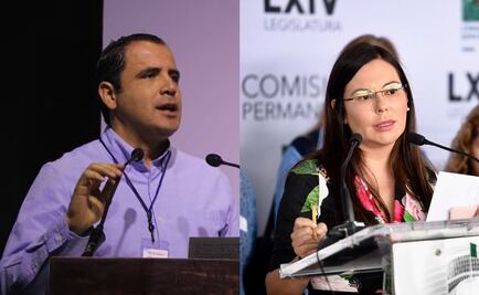 PAN elige a Azuara y a Rojas para presidir la Cámara de Diputados