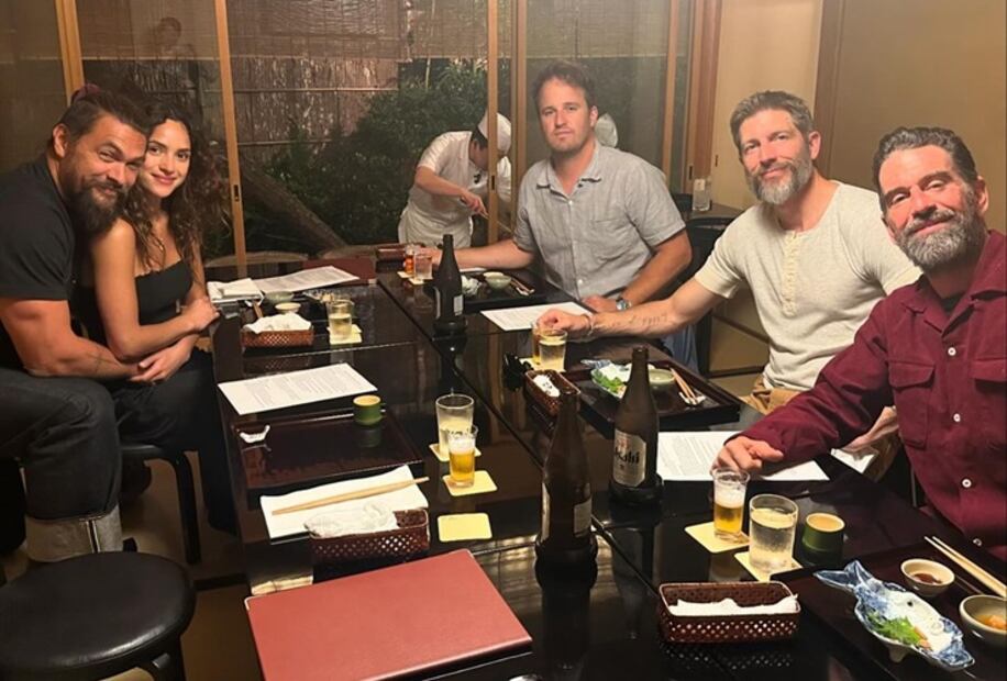 La pareja viajó hasta Japón donde disfrutaron de su amor. Foto: Instagram.