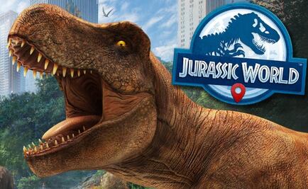 Jurassic World Alive, el Pokémon Go de los dinosaurios