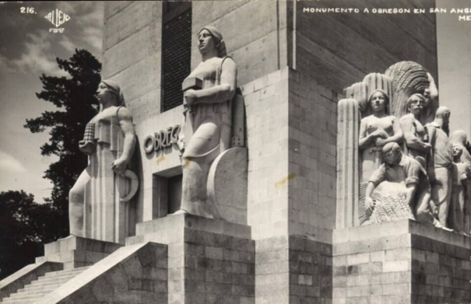 Luz Jiménez, la mujer nahua que vemos en monumentos y murales 