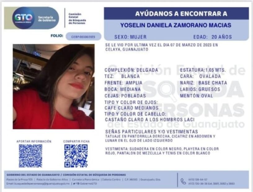 Hallan calcinadas a cinco de las seis mujeres desaparecidas en Celaya, Guanajuato  