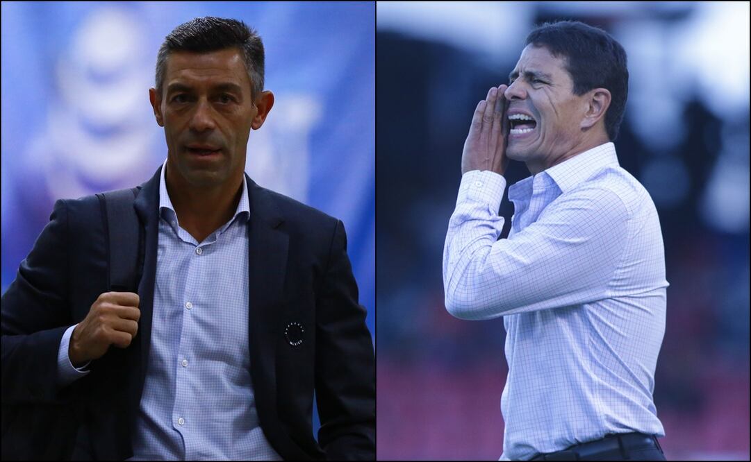  Cambios de DT’s que no sirvieron