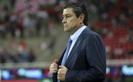 Cerraremos con dignidad el torneo: Luis Fernando Tena