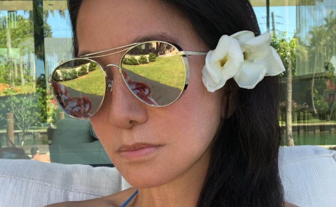 A sus 70 años la diseñadora Vera Wangs rompe las redes sociales con su abdomen de hierro. Foto: Instagram 