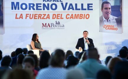 Asegura Moreno Valle que esperará tiempos