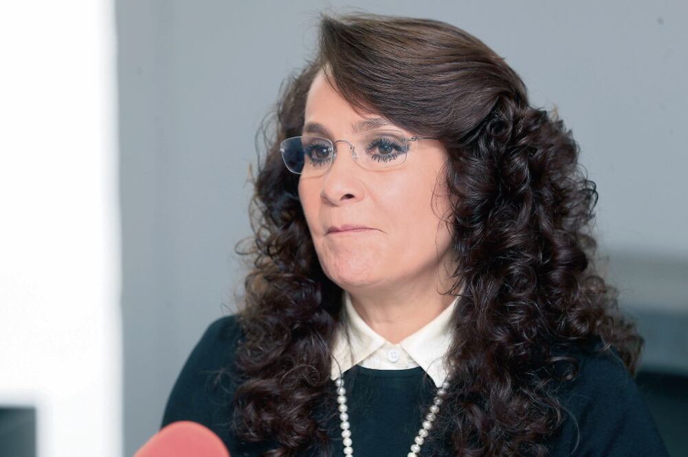 Dolores Padierna señaló que el reto del Consejo Nacional de Morena será que haya unidad. Foto: archivo/EL UNIVERSAL