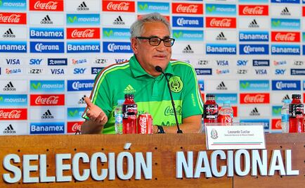 Leonardo Cuéllar dice estar tranquilo