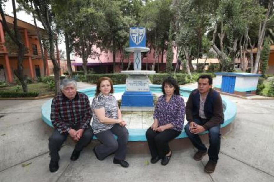 Los huérfanos de la Revolución
