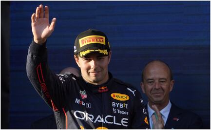 ¿Cuáles fueron las claves en el podio de Checo Pérez en el GP de Australia?