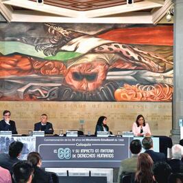 Movimiento marcó a los jóvenes: ministro