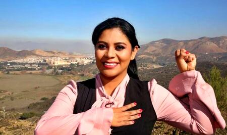 AMLO confirma que alcaldesa de Tijuana vivirá en un cuartel militar por amenazas de la delincuencia