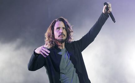Chris Cornell, rock legend