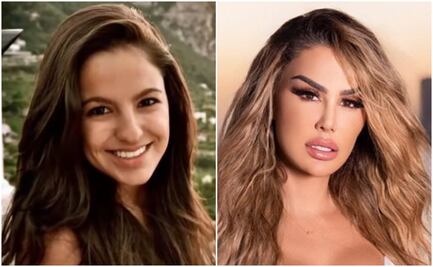 La razón por la que Sofía, la hija de Ninel Conde y Ari Telch, le pidió a su madre que no hablara de ella en "La casa de los famosos México"