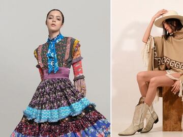 ¡Diseño de exportación! 5 piezas increíbles de la moda mexicana