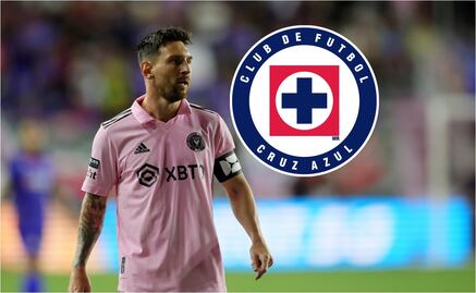 Lionel Messi narra su gol ante Cruz Azul: "La pelota me quedó y entró"